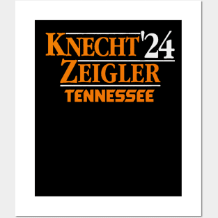 Dalton Knecht & Zakai Zeigler Knecht-Zeigler '24 Posters and Art